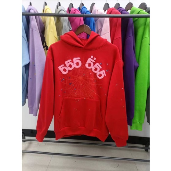 sp5der hoodies
